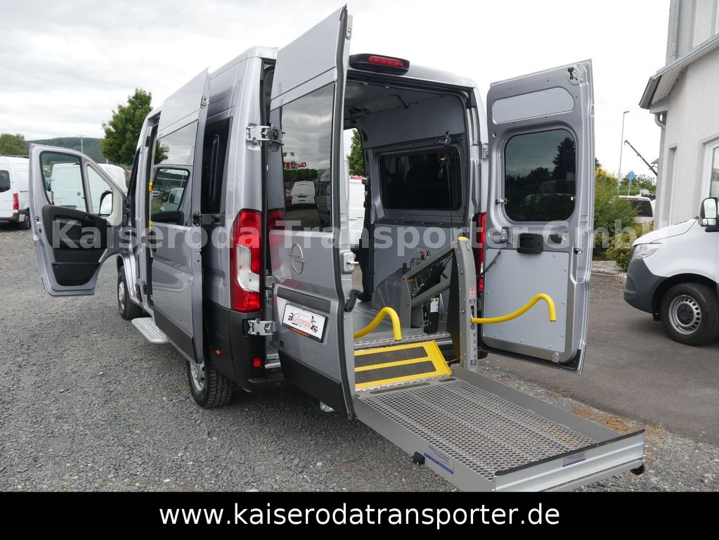 Opel Movano 2024
