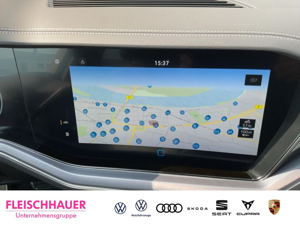 Volkswagen Touareg 2025