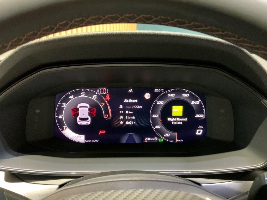 Cupra Leon 2025