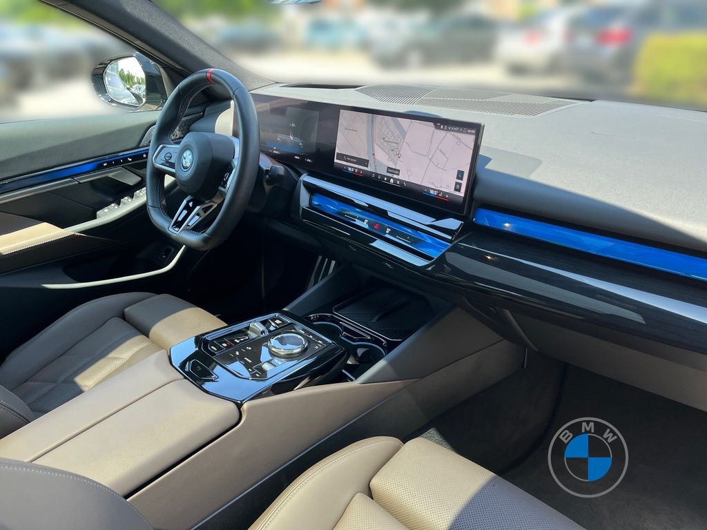 BMW i5 2024