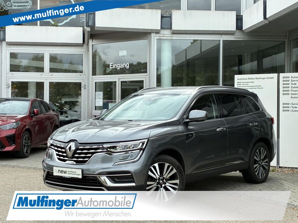 Renault Koleos 2022