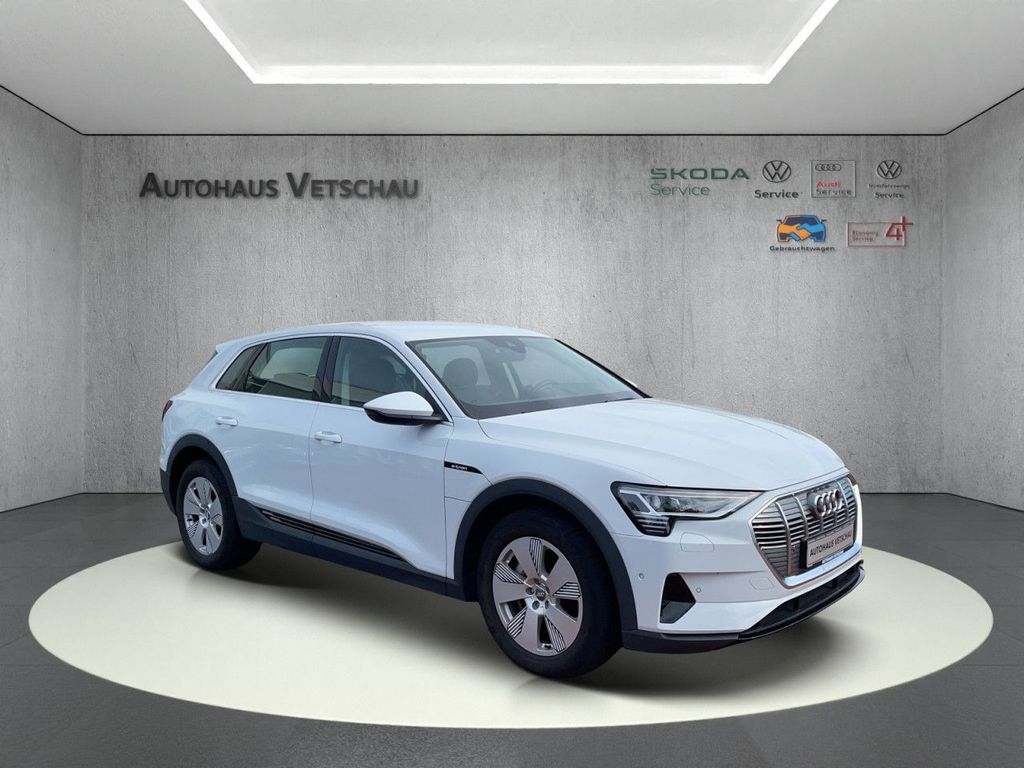 Audi e-tron 2019