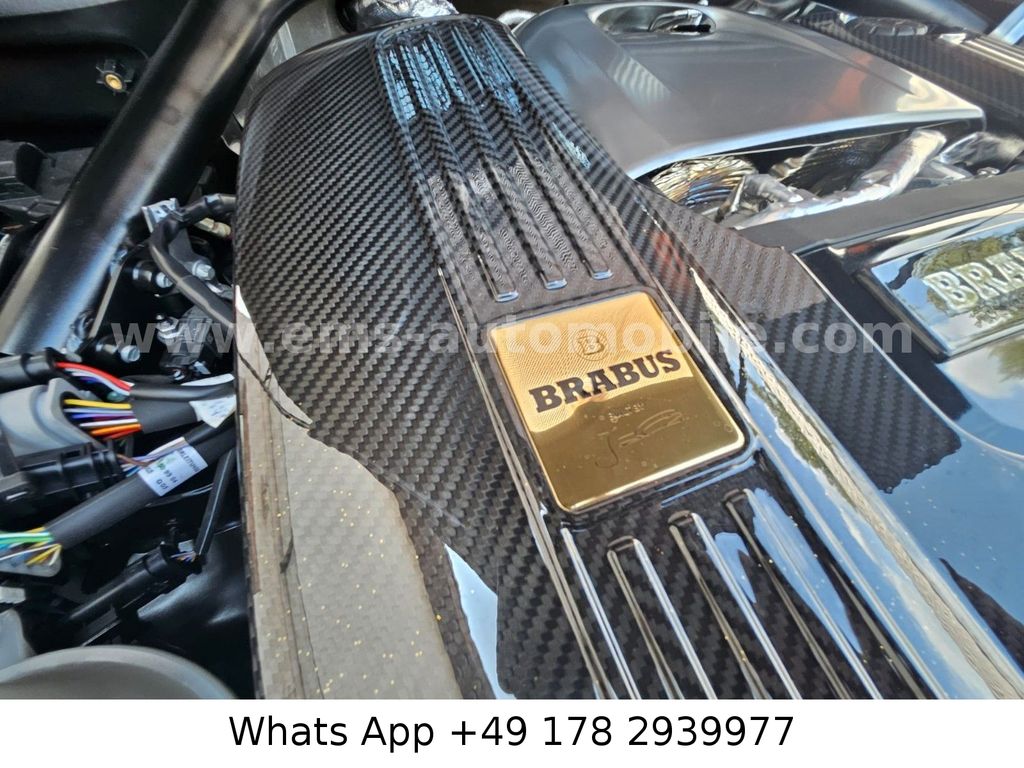 Mercedes-Benz G 63 AMG 2025