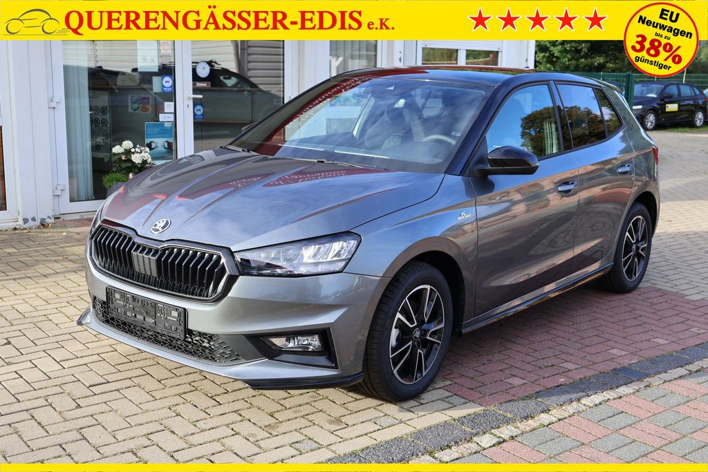 Skoda Fabia 2025