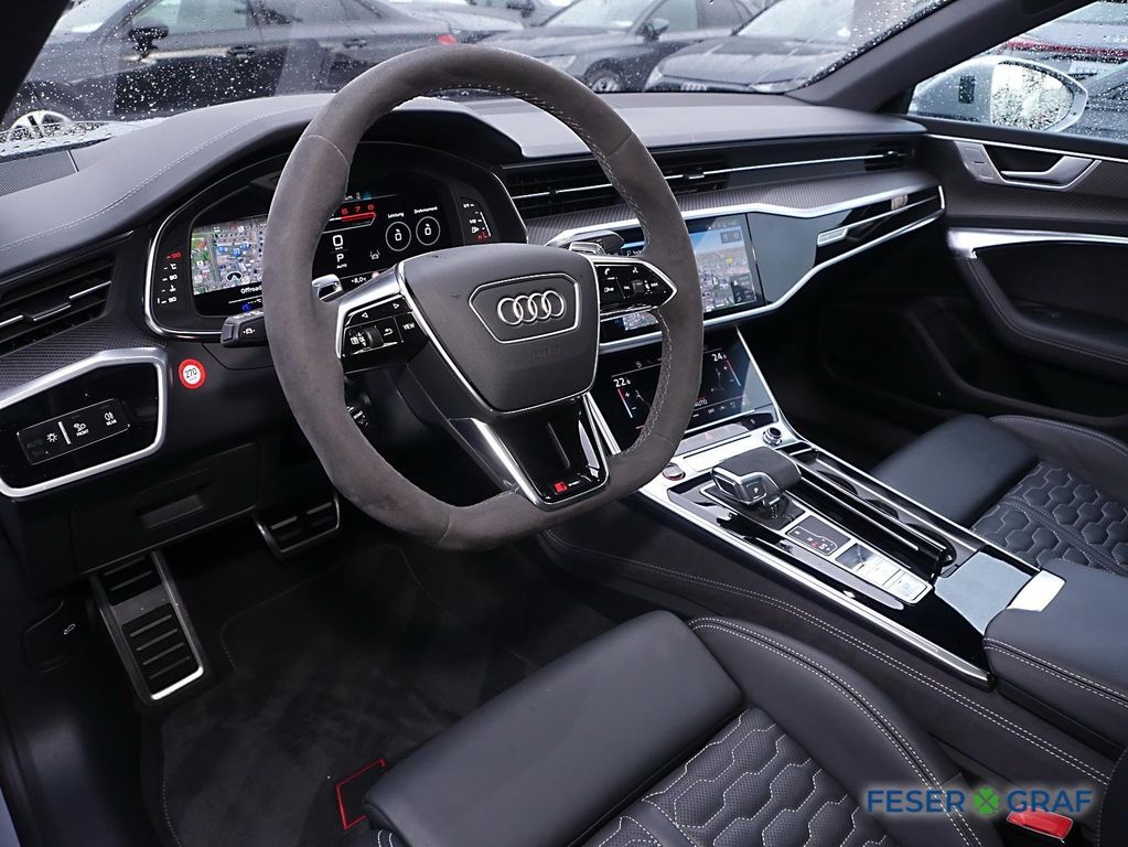 Audi RS7 2025
