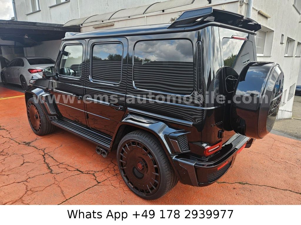 Mercedes-Benz G 63 AMG 2025
