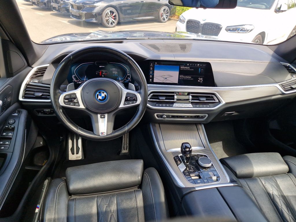 BMW X5 2022