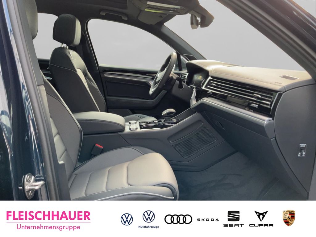 Volkswagen Touareg 2025