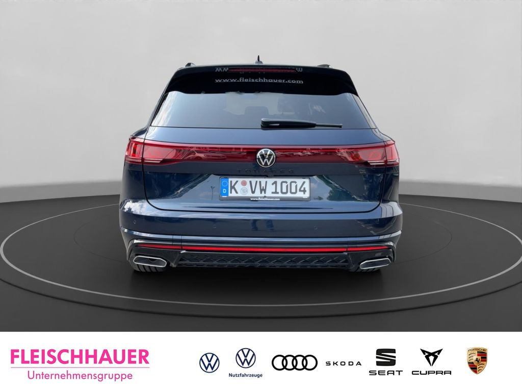 Volkswagen Touareg 2025