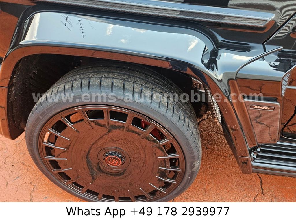 Mercedes-Benz G 63 AMG 2025