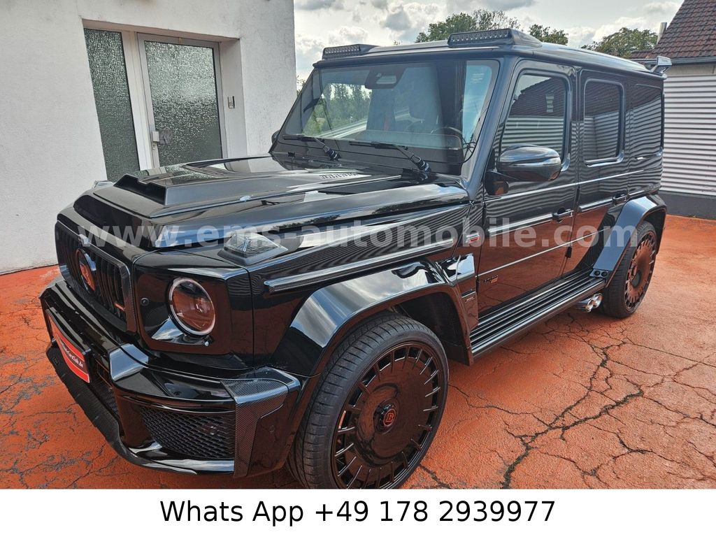 Mercedes-Benz G 63 AMG 2025
