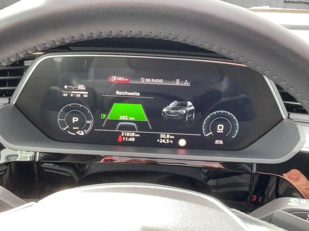 Audi e-tron 2019