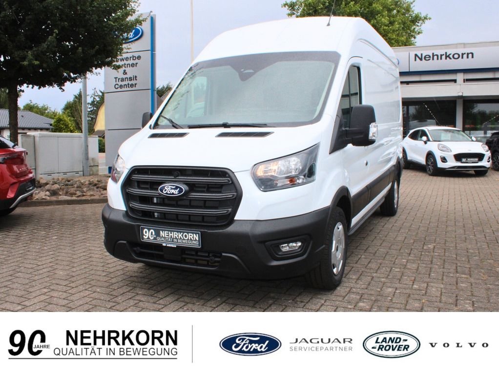 Ford Transit 2025