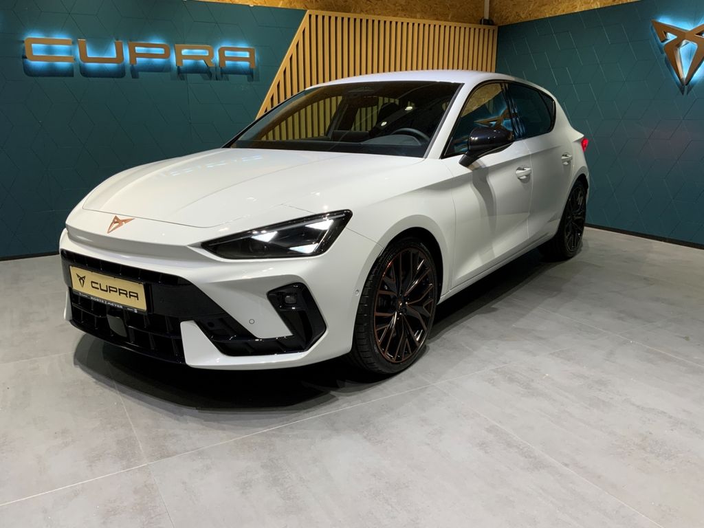 Cupra Leon 2025
