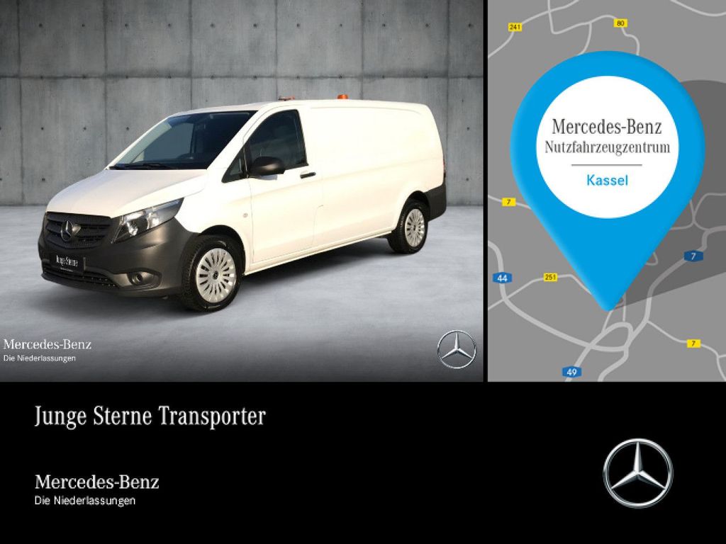 Mercedes-Benz Vito 2021