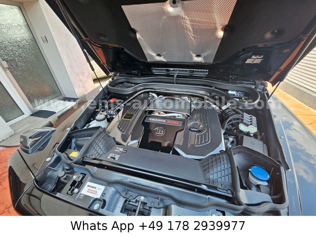 Mercedes-Benz G 63 AMG 2025