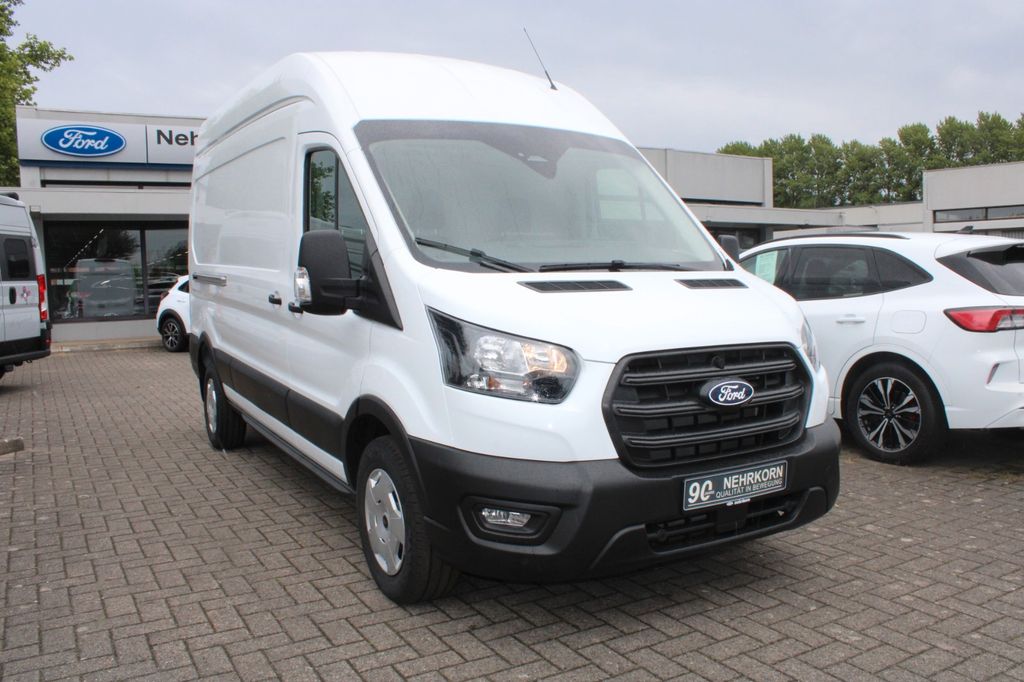 Ford Transit 2025