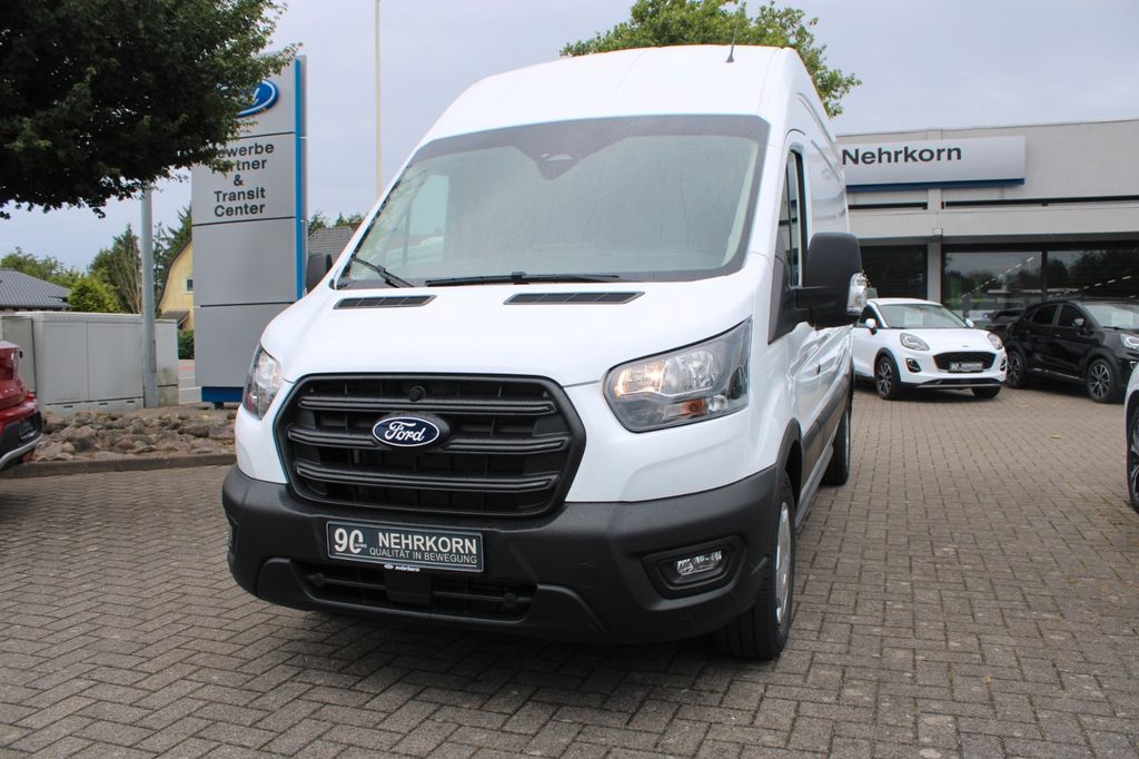 Ford Transit 2025