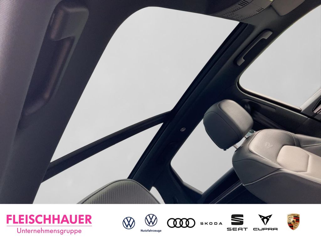 Volkswagen Touareg 2025