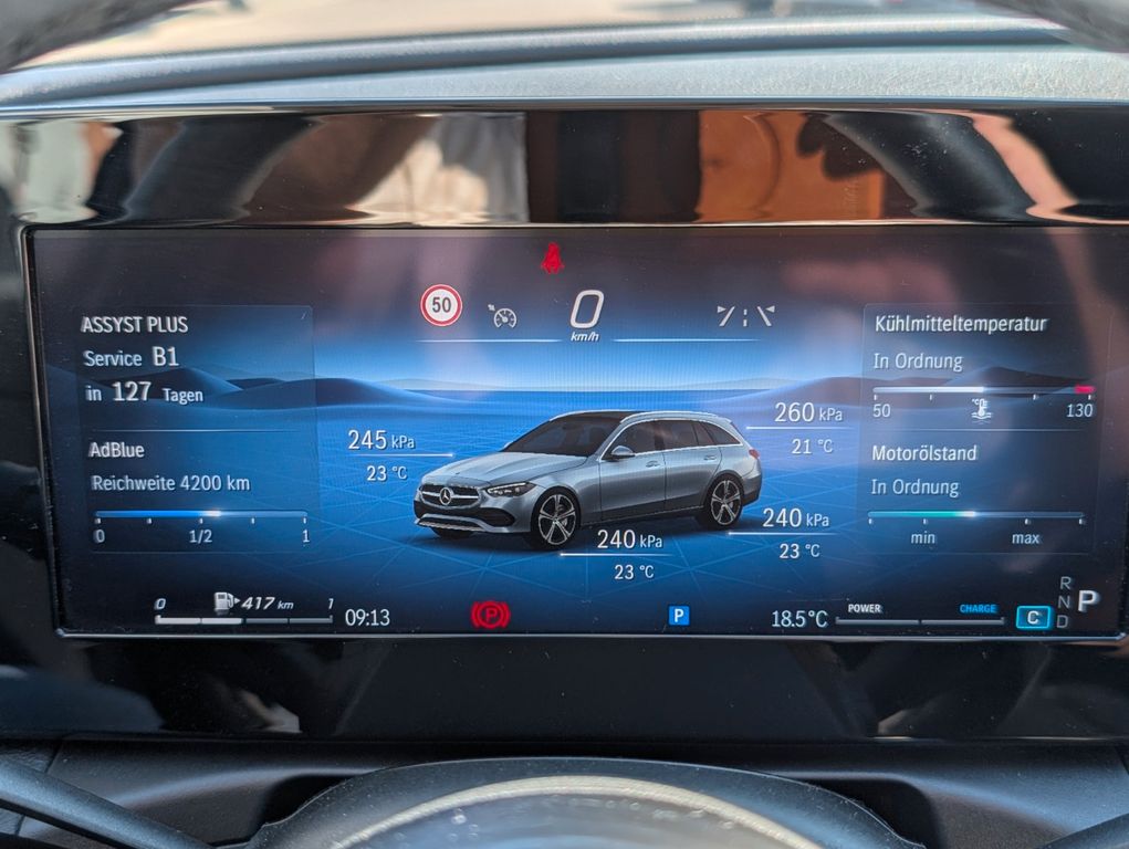 Mercedes-Benz C 300 2023