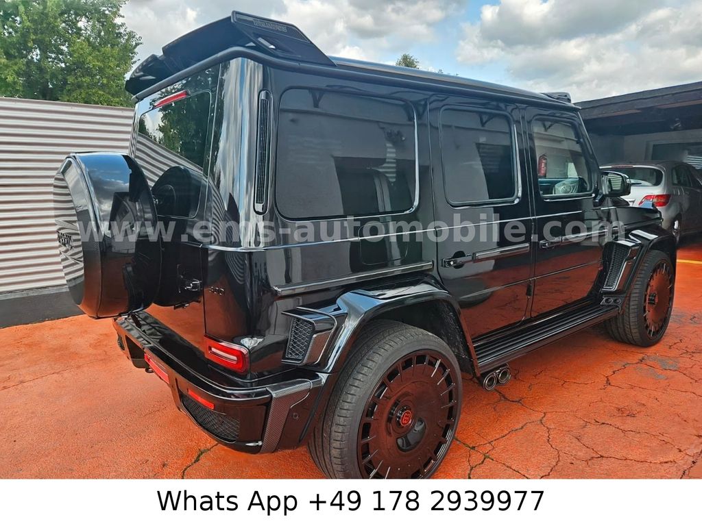 Mercedes-Benz G 63 AMG 2025
