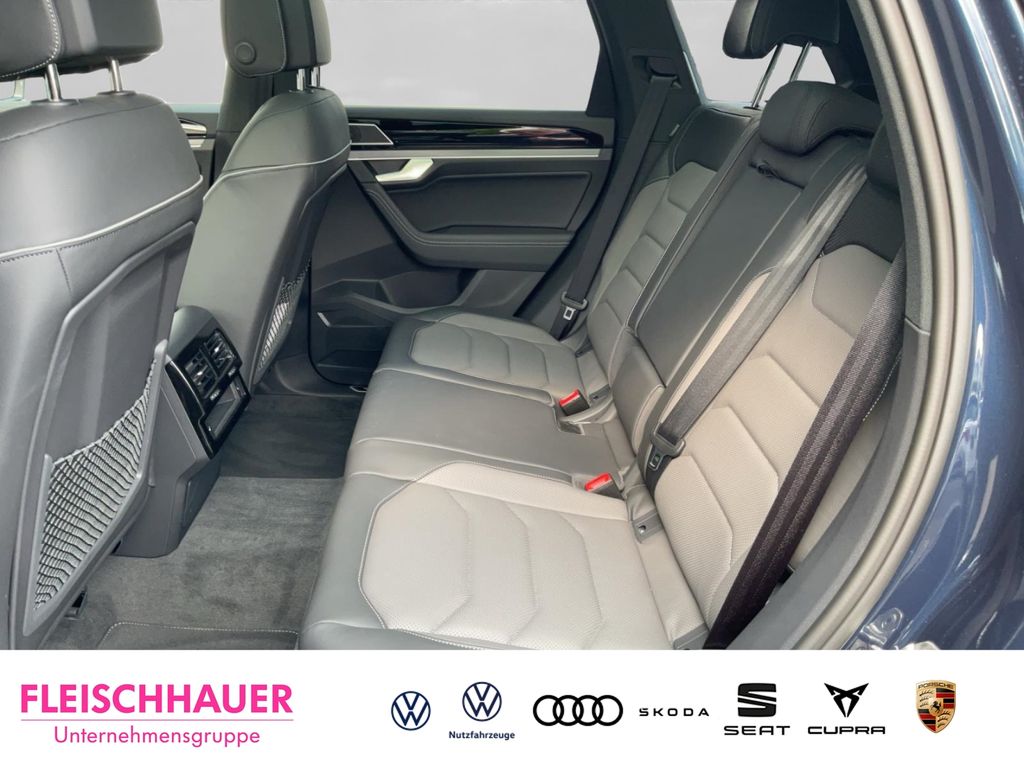 Volkswagen Touareg 2025
