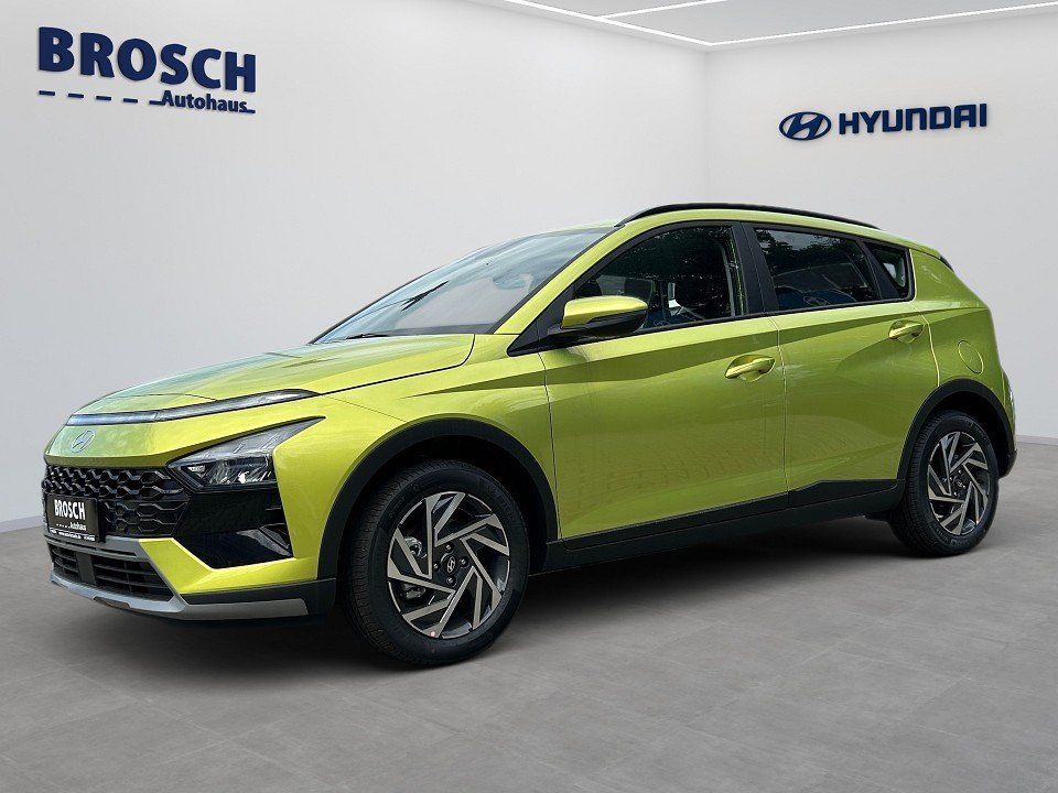 Hyundai BAYON 2025
