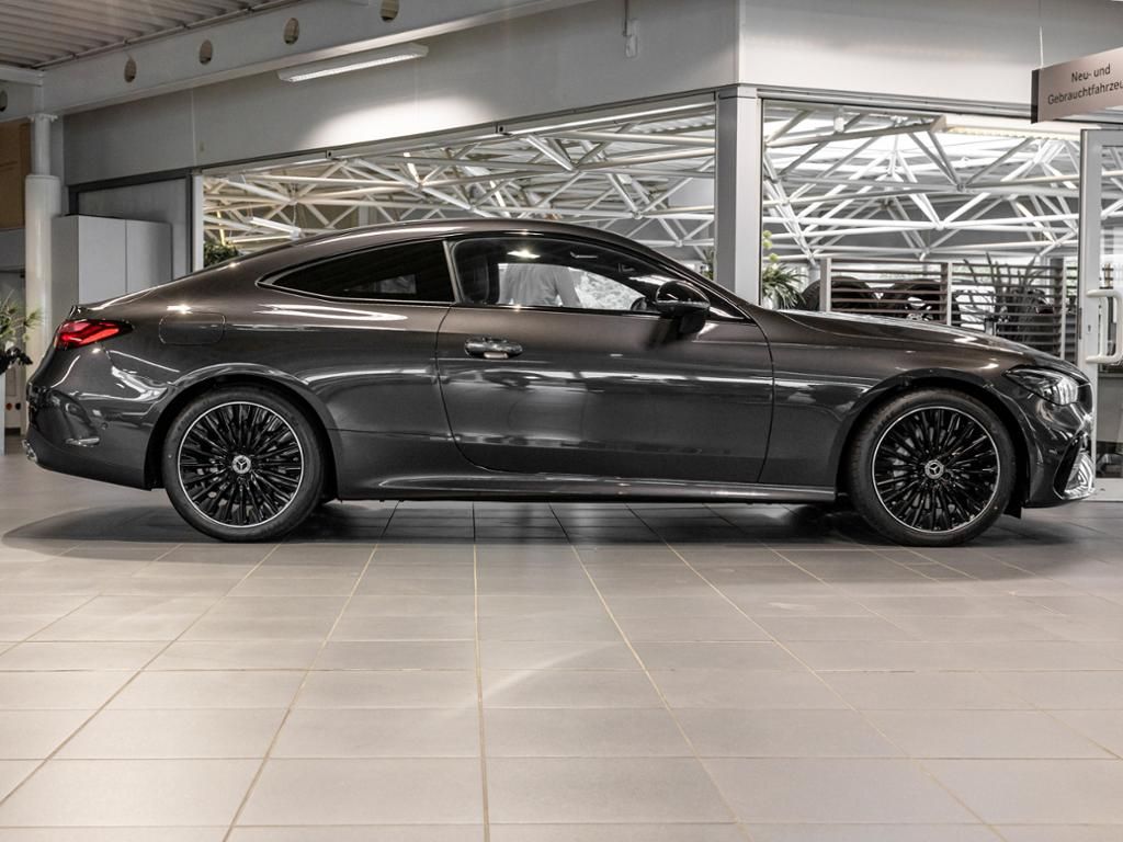 Mercedes-Benz CLE 200 2025