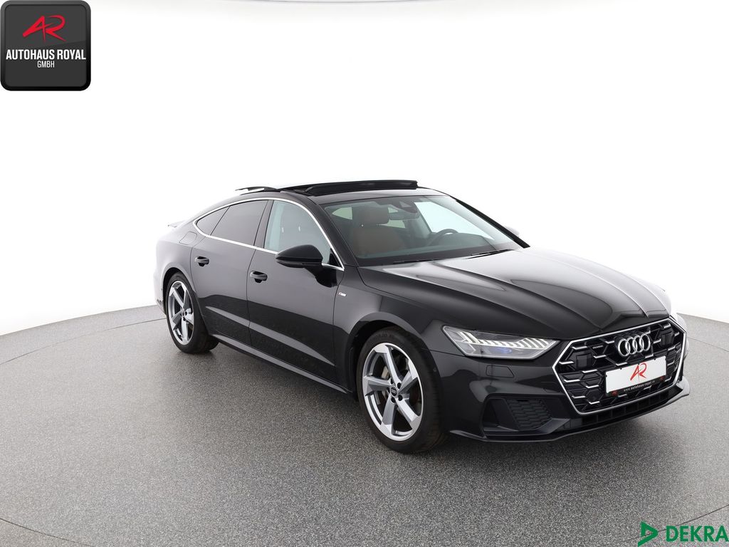 Audi A7 2024