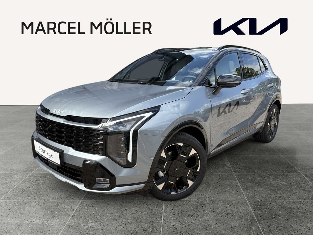 Kia Sportage 2025