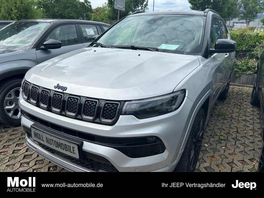 Jeep Compass 2022