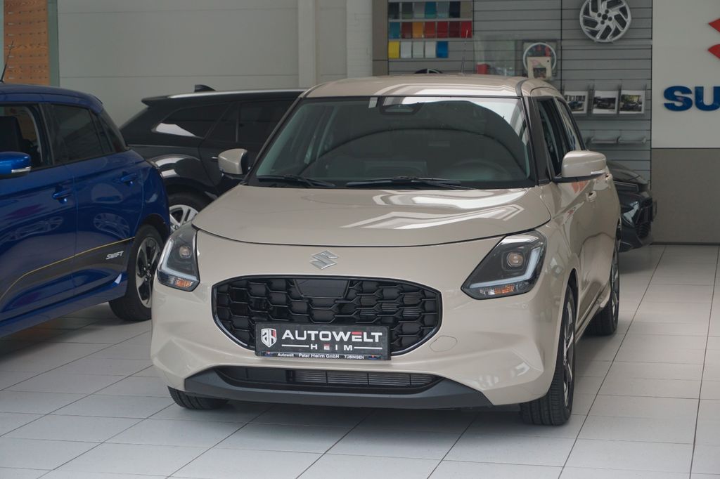 Suzuki Swift 2025
