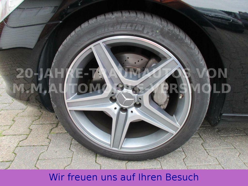 Mercedes-Benz CL 500 2008