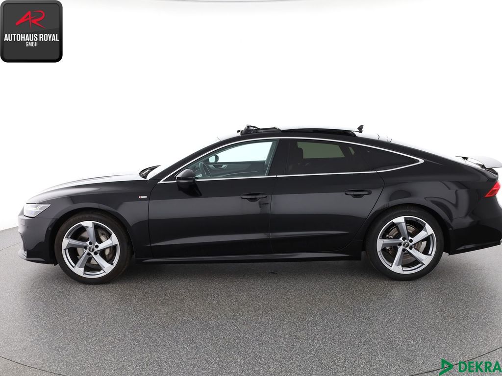 Audi A7 2024