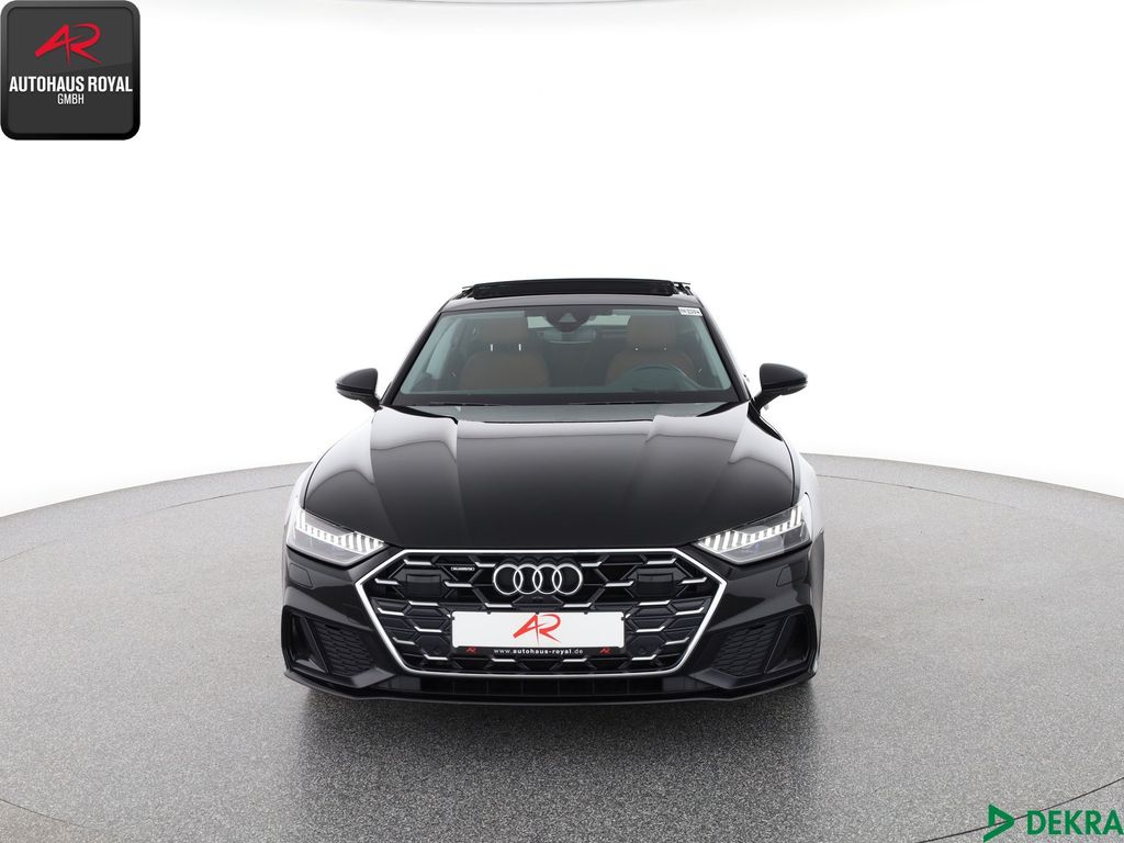 Audi A7 2024
