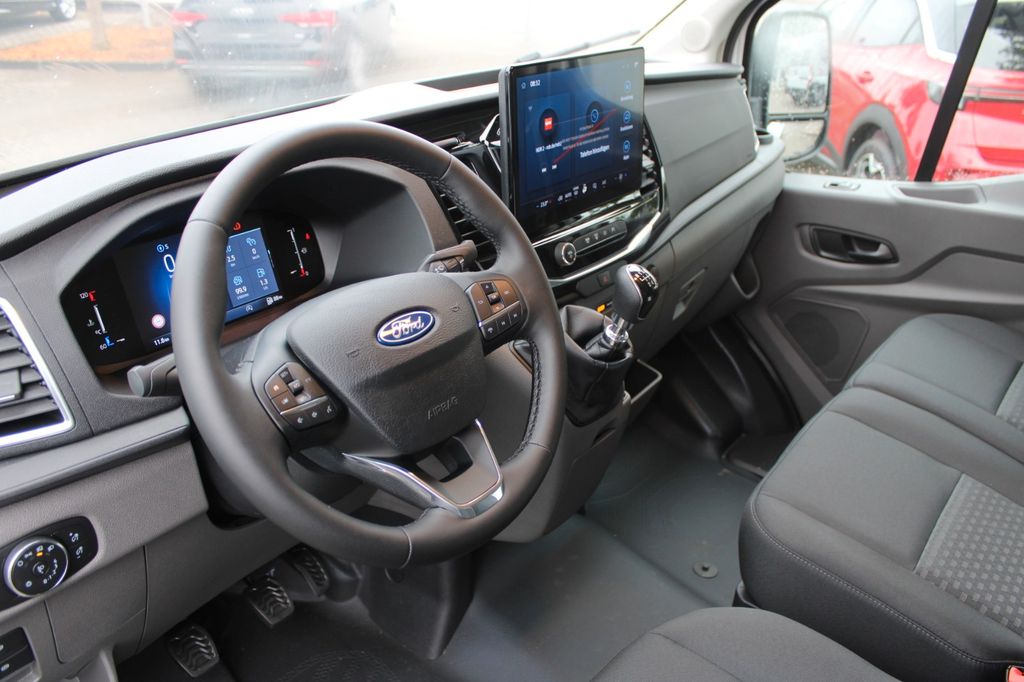 Ford Transit 2025