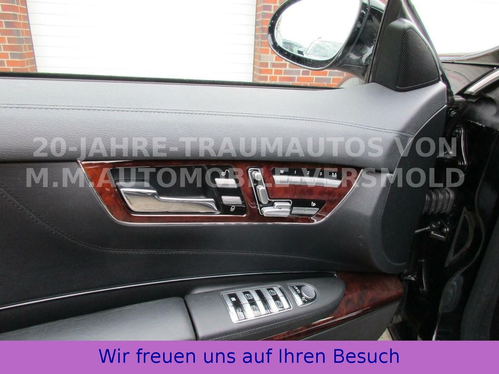 Mercedes-Benz CL 500 2008