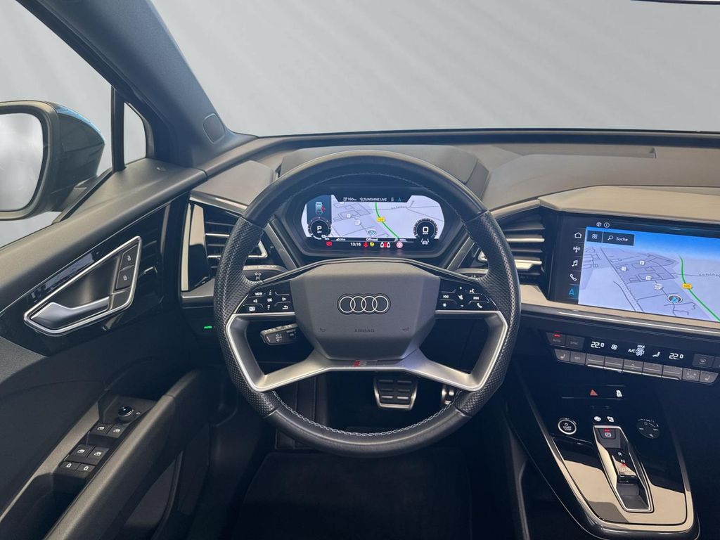 Audi Q4 e-tron 2022