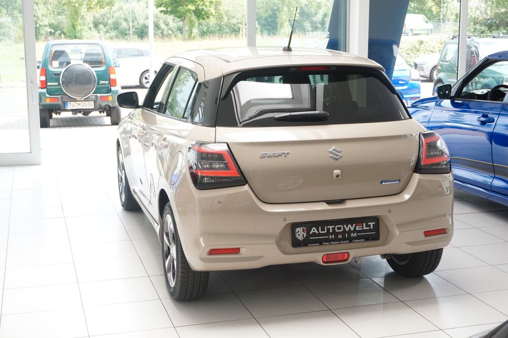 Suzuki Swift 2025