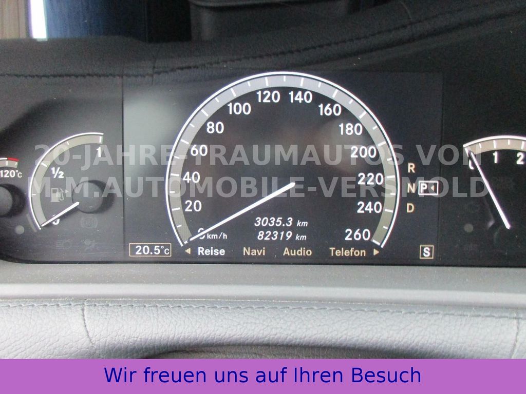 Mercedes-Benz CL 500 2008