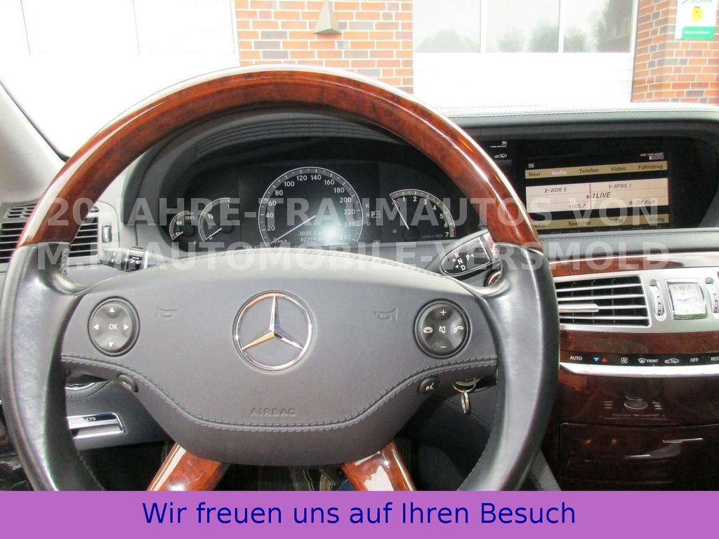 Mercedes-Benz CL 500 2008