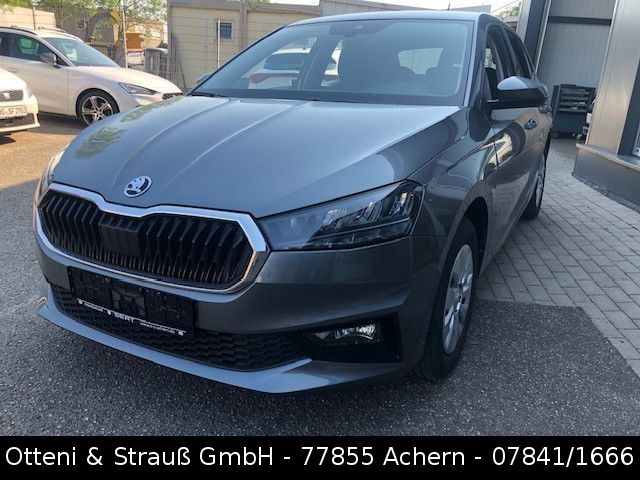 Skoda Fabia 2024