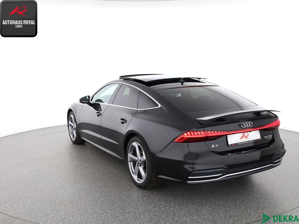 Audi A7 2024