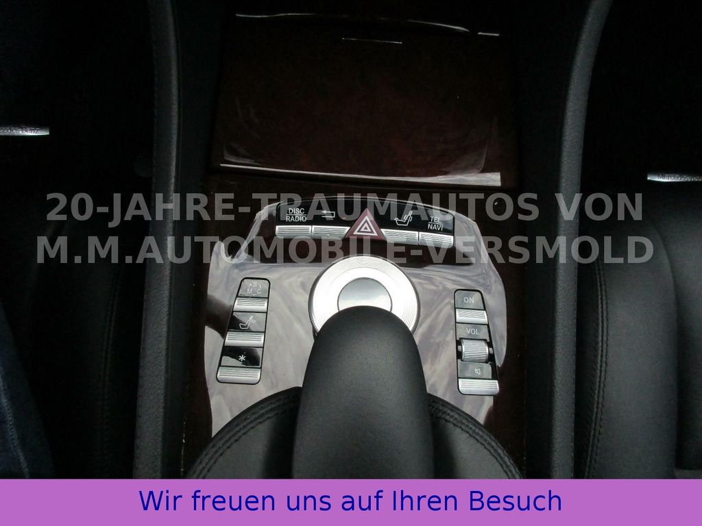 Mercedes-Benz CL 500 2008