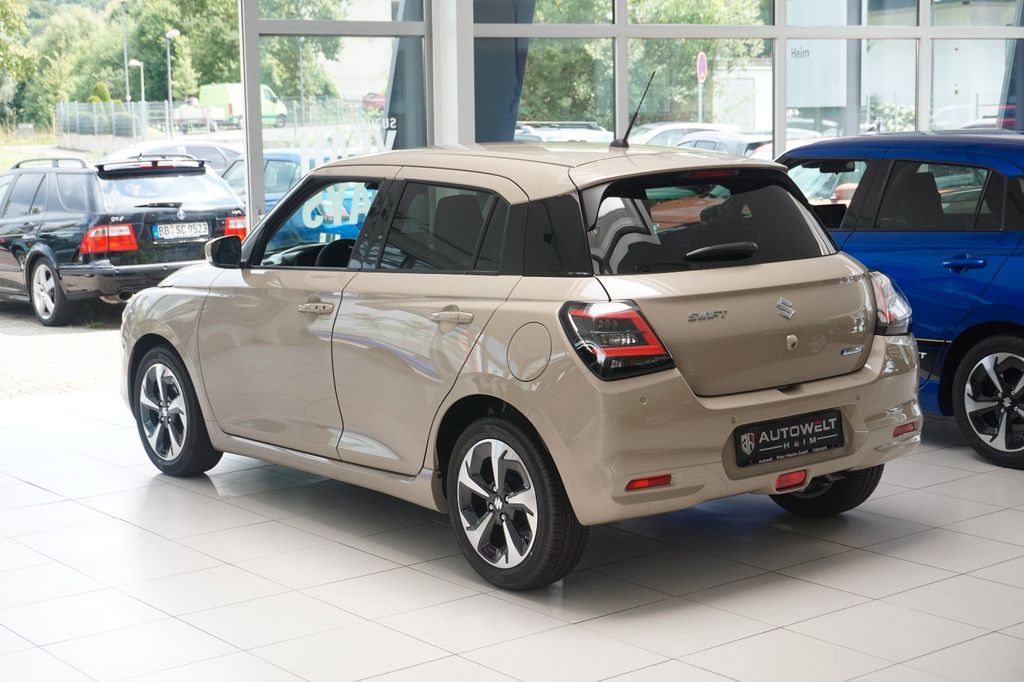 Suzuki Swift 2025