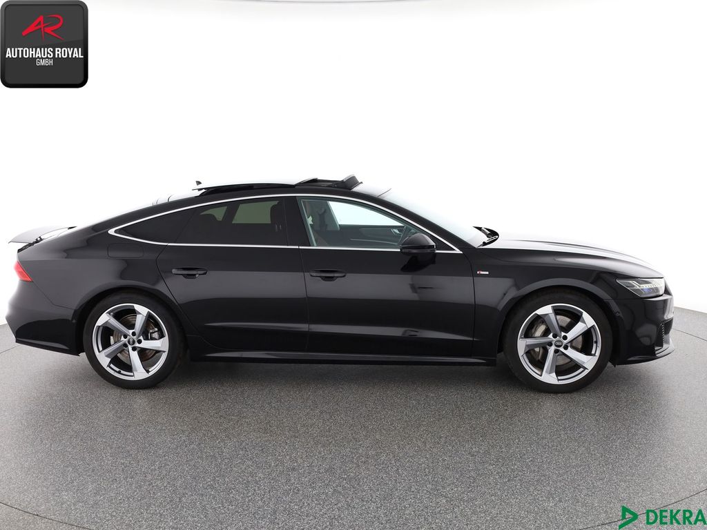 Audi A7 2024