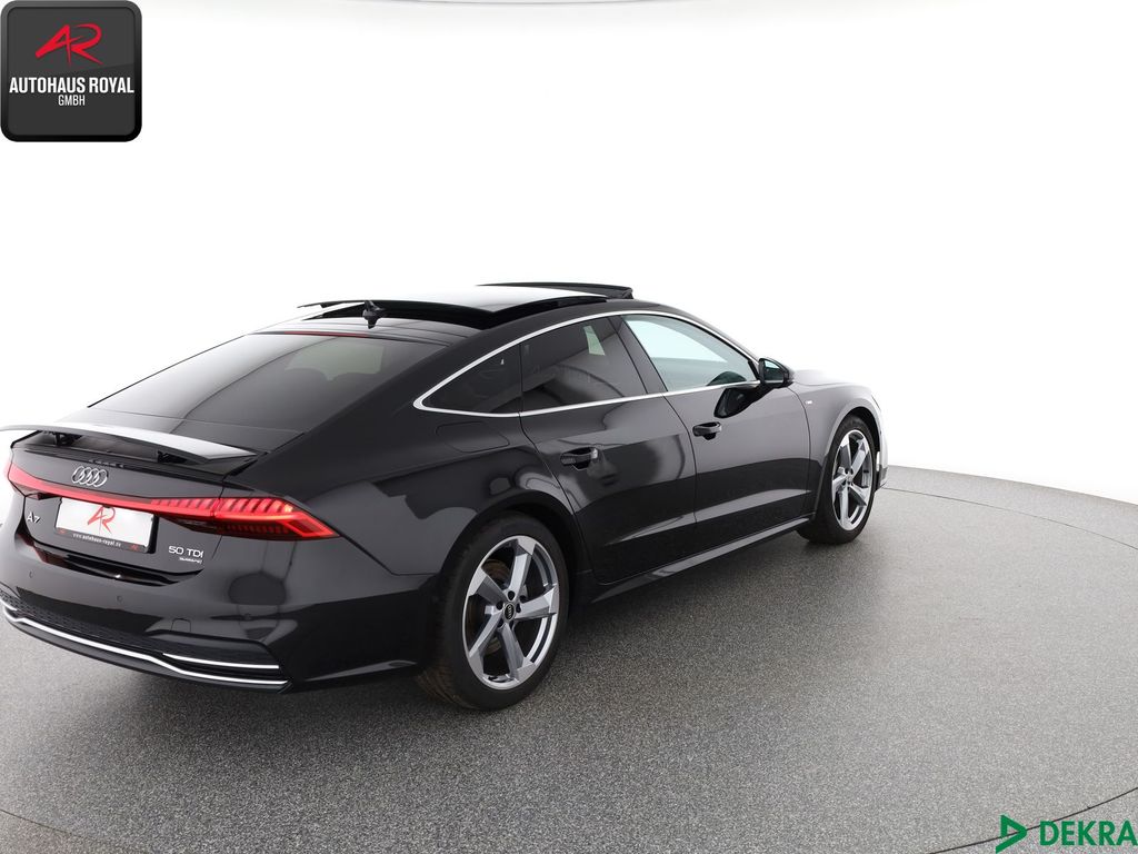 Audi A7 2024