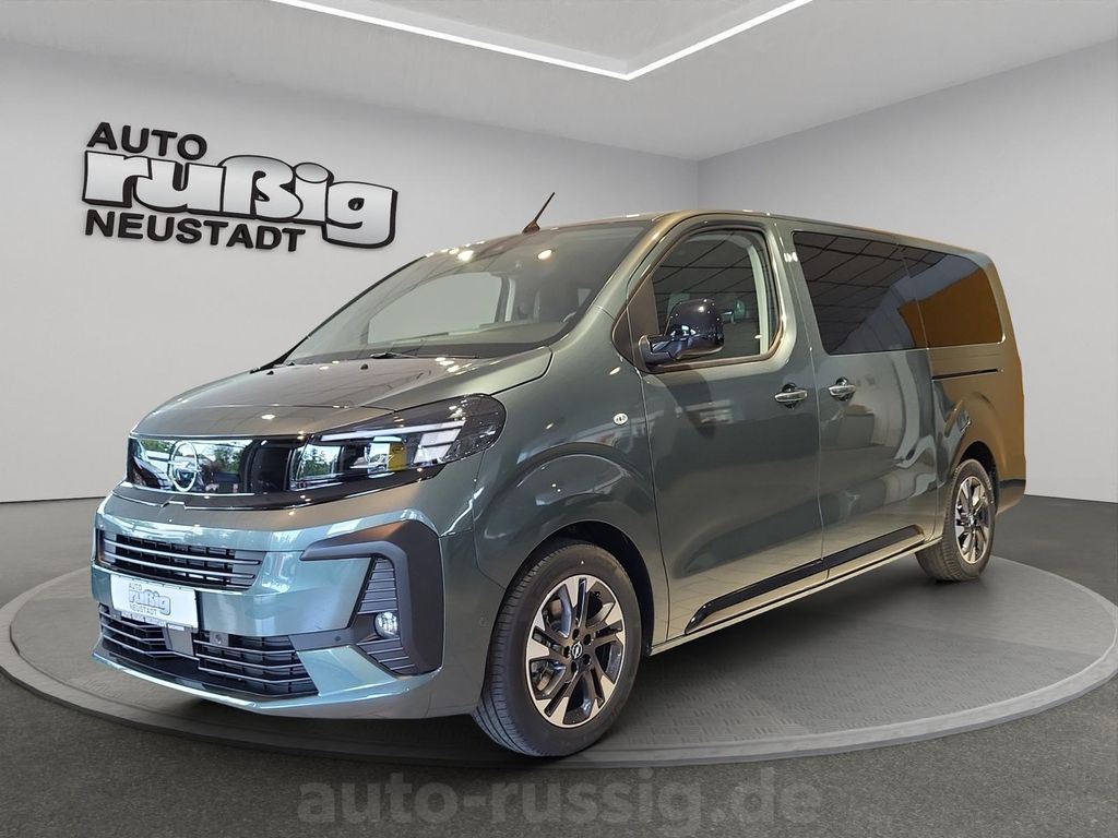 Opel Zafira Life 2025
