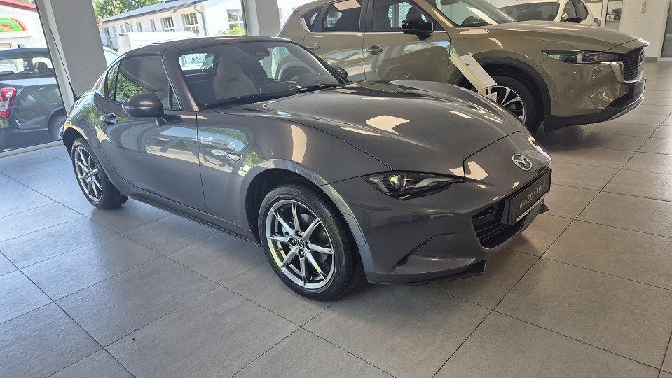 Mazda MX-5 2025