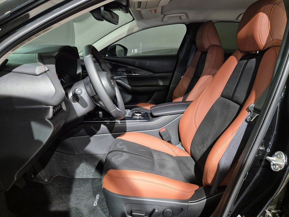 Mazda CX-30 2025